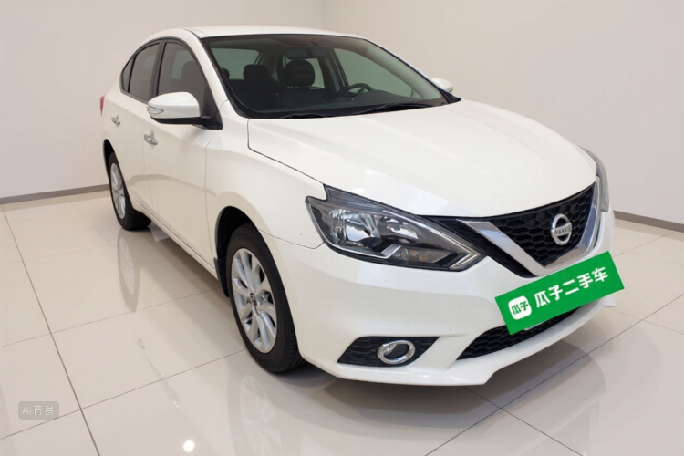 Nissan Sylphy 2016 #4 Nissan Sylphy 2016 car image #4