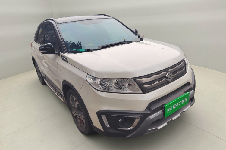 Suzuki Vitara 2017 car image #4