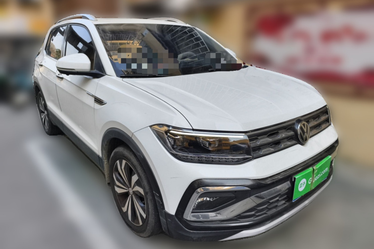 Volkswagen T-Cross 2021 #4 Volkswagen T-Cross 2021 car image #4