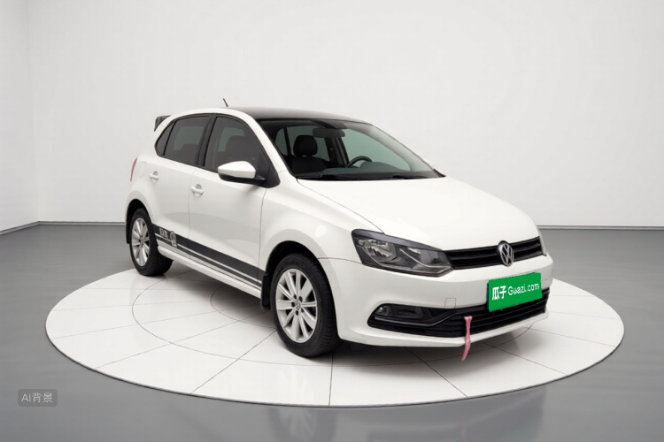 Volkswagen Polo 2014 #4 Volkswagen Polo 2014 car image #4