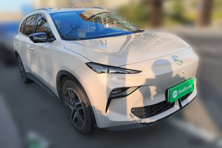 MG ES5 2024 #4 MG ES5 2024 car image #4