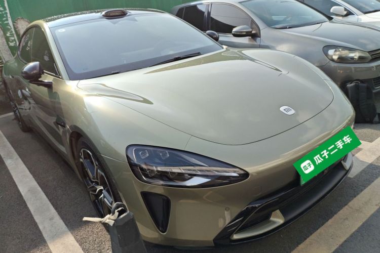 MI SU7 2024 #4 MI SU7 2024 immagine di auto #4