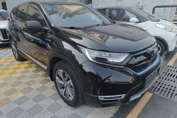 Honda CR-V 2019 #4 Honda CR-V 2019 car image #4