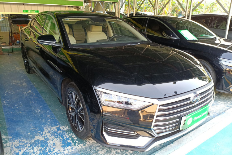 BYD e9 2021 car image #4