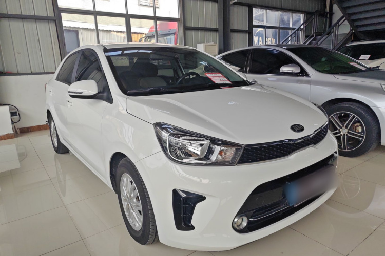 起亚 焕驰 2019 汽车图片 #4