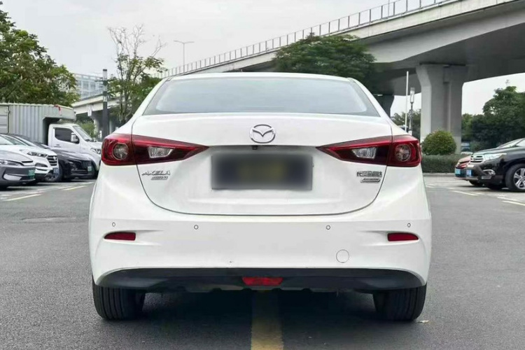 马自达 马自达3 昂克赛拉 2018 汽车图片 #4