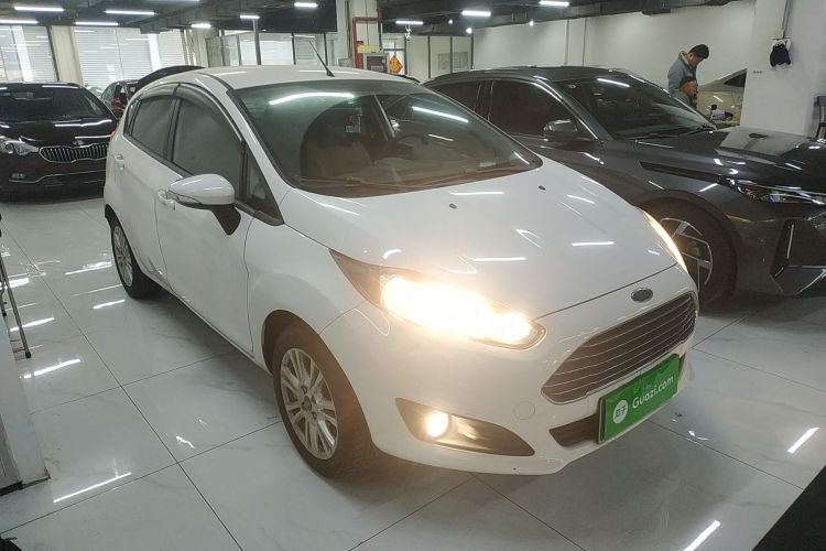Ford Fiesta 2016 car image #4