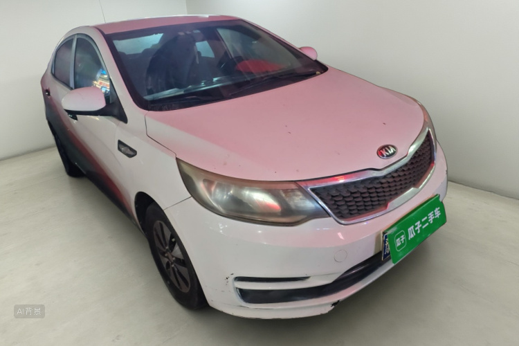 起亚 起亚K2 2016 汽车图片 #4