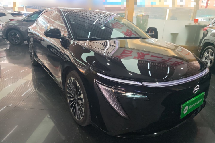 日产 日产N7 2025 汽车图片 #4