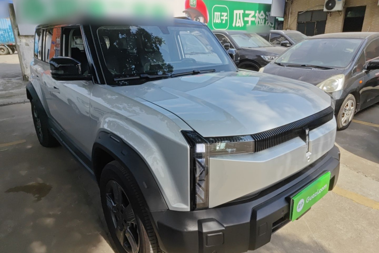 Chery 2024 car image #4