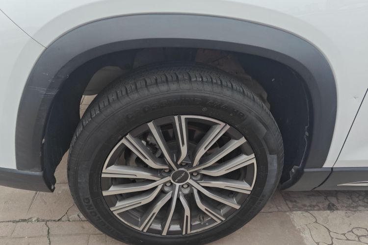 Jetour X90 PLUS 2021 immagine di auto #4