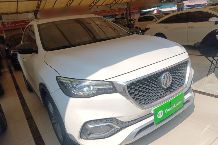 MG HS 2021 car image #4