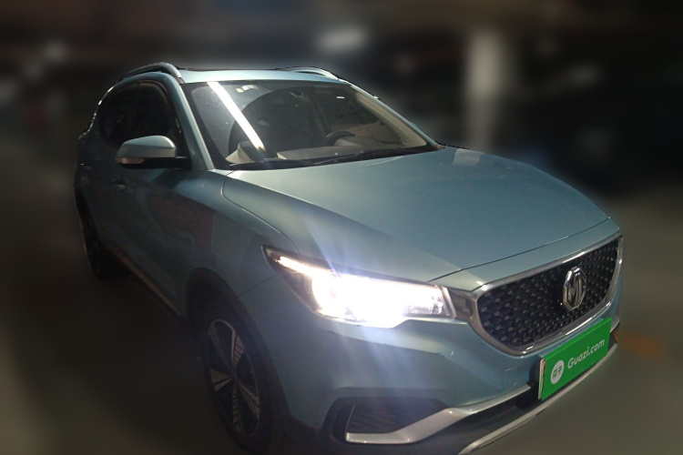 MG EZS Electric 2019 car image #4