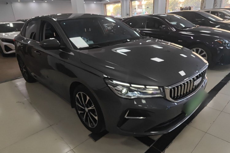 GEELY Emgrand 2024 car image #4