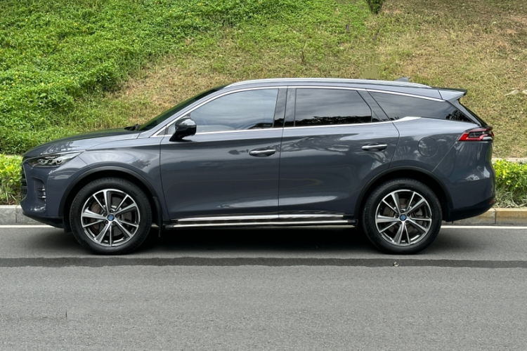 BYD Tang New Energy 2019 immagine di auto #4