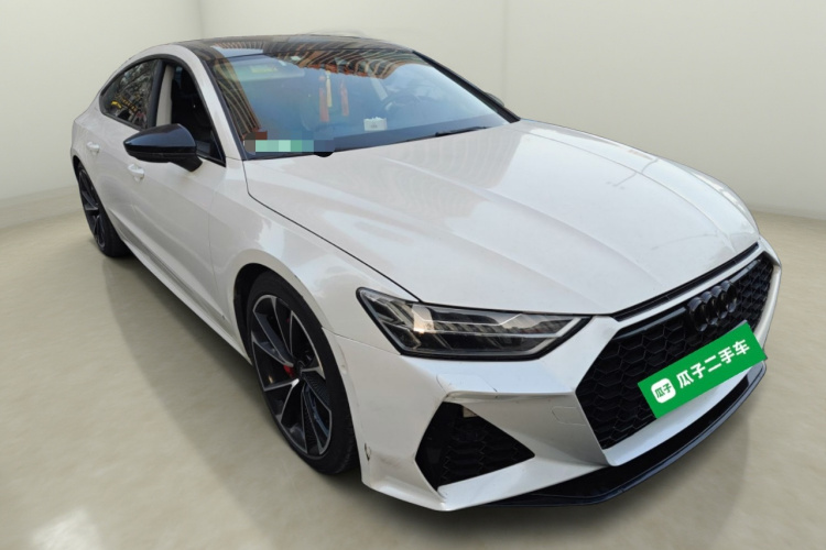 Audi A7 2020 image de voiture #4