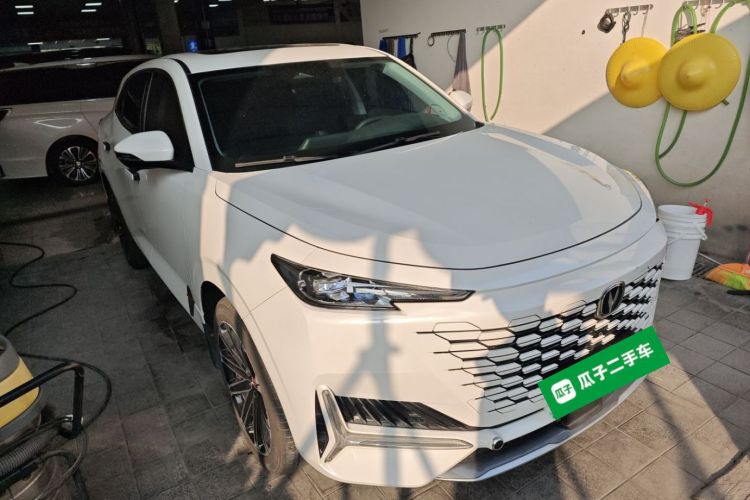 Changan UNI-K iDD 2022 #4 Changan UNI-K iDD 2022 car image #4