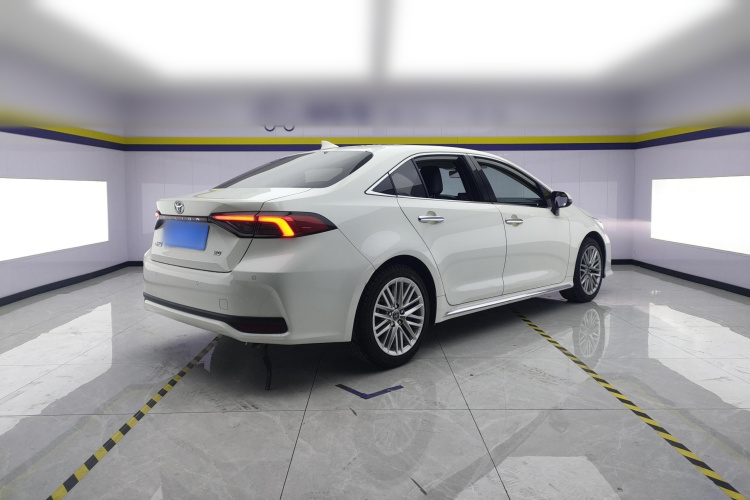 Toyota Allion 2021 #4 Toyota Allion 2021 car image #4