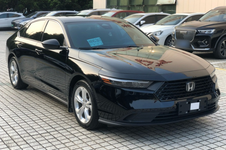 本田 雅阁 2024 汽车图片 #4