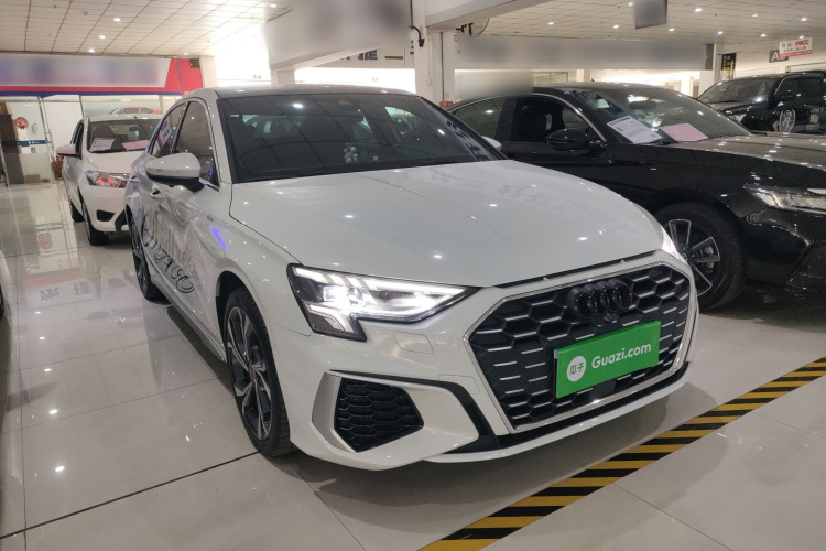 奥迪AUDI 奥迪A3 2022 汽车图片 #4