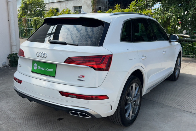 Audi Q5L 2022 car image #4