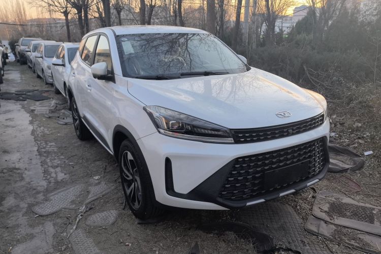 Kaiyi Showjet Pro 2025 car image #4