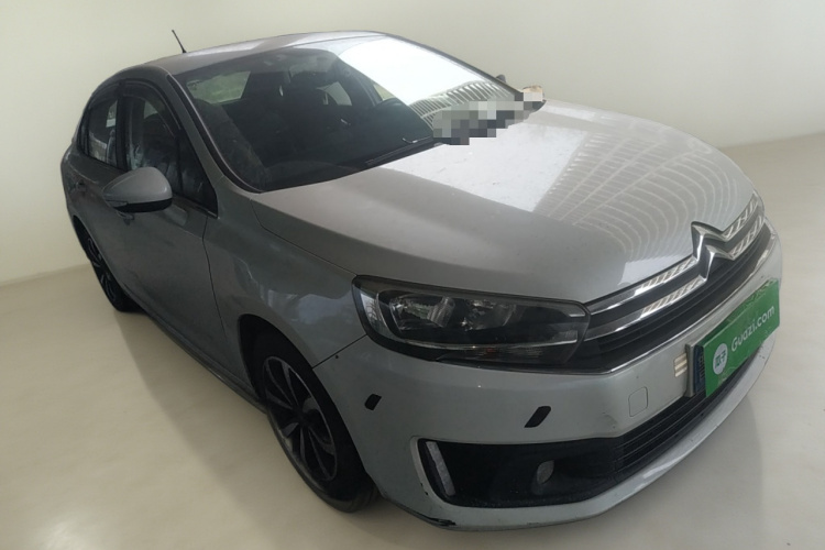 Citroen C4 C-Quatre 2016 car image #4