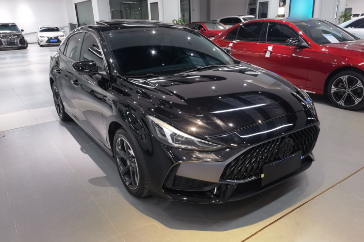 MG5 2022 汽车图片 #4