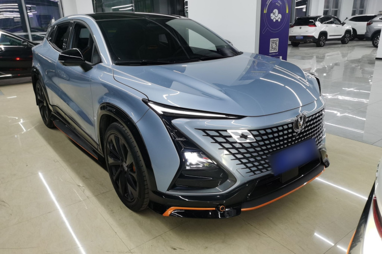 Changan UNI-T 2022 car image #4