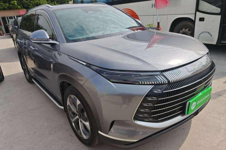 BYD Frigate 07 2023 car image #4