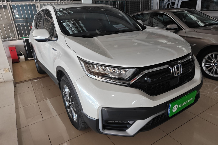 Honda CR-V 2021 car image #4