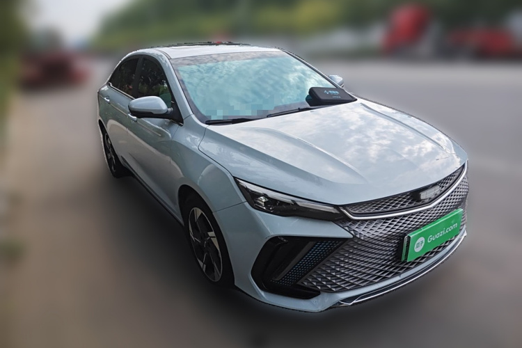 GEELY Emgrand L HiP 2023 car image #4