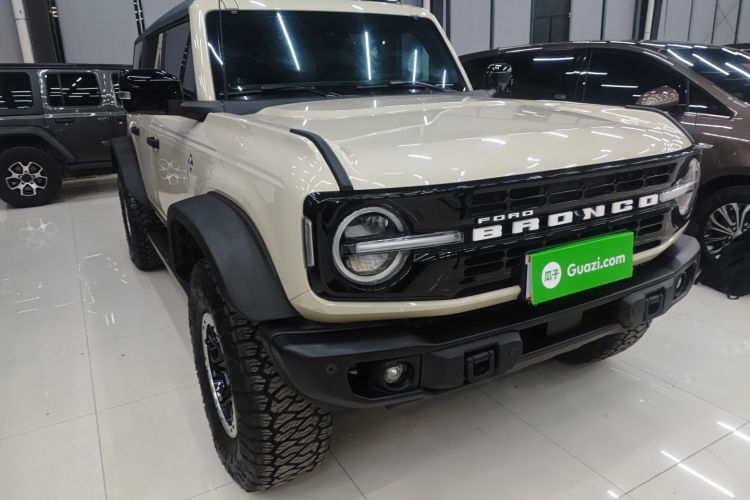 福特 福特烈马 2024 汽车图片 #4