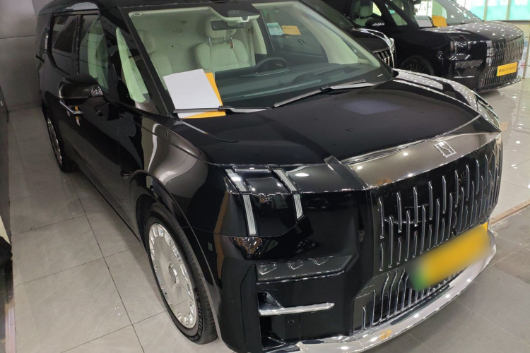 Zeekr 009 2024 imagen de coche #4