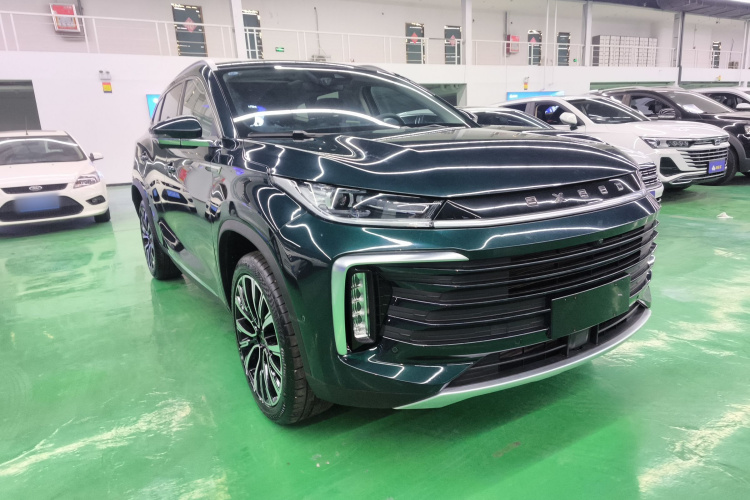 Exceed Lingyun 2022 #4 Exceed Lingyun 2022 car image #4