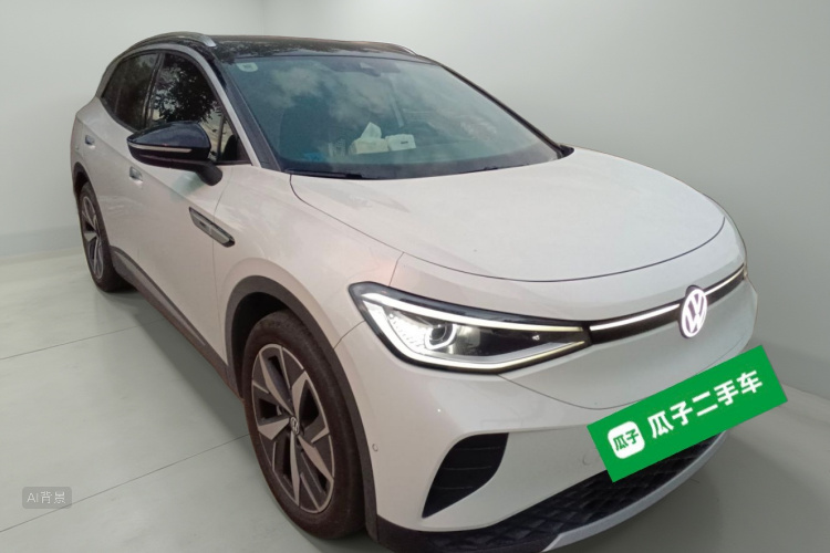 Volkswagen ID.4 Crozz 2022 #4 Volkswagen ID.4 Crozz 2022 immagine di auto #4