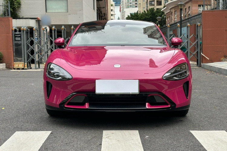MI SU7 2025 car image #4