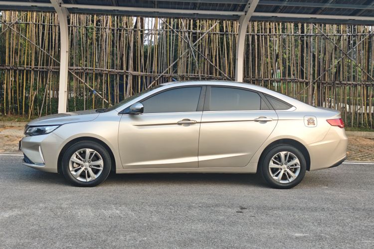 GEELY Emgrand GL 2020 #4 GEELY Emgrand GL 2020 car image #4