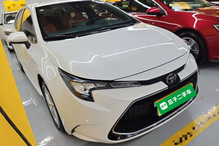 Toyota Levin 2021 imagem de carro #4