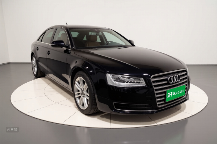 Audi A8 2017 car image #4