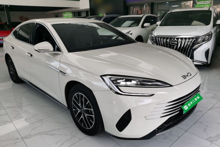 比亚迪 海豹07 DM-i 2024 汽车图片 #4