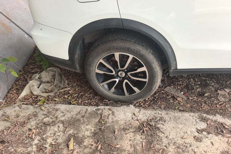 Kaiyi X3 2018 car image #4