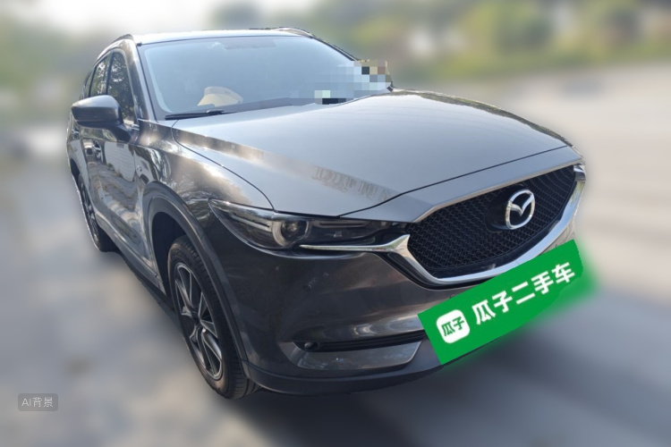 Mazda CX-5 2020 #4 Mazda CX-5 2020 car image #4