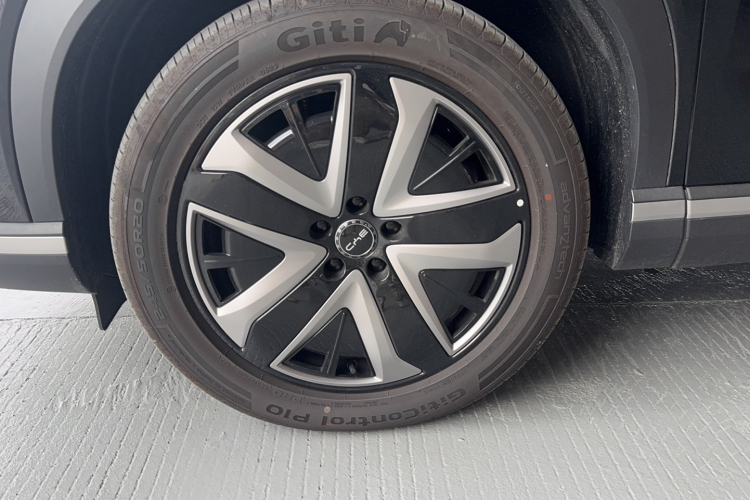 BYD Sea Lion 07 DM-i 2025 car image #4