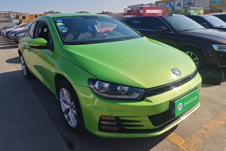 Volkswagen Scirocco 2016 #4 Volkswagen Scirocco 2016 image de voiture #4