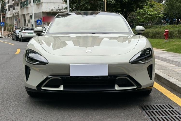 MI SU7 2025 car image #4