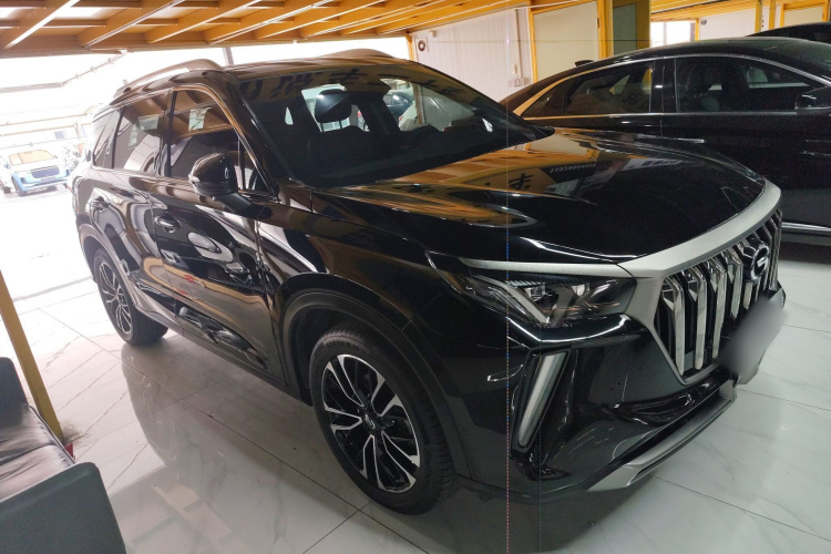 GAC Trumpchi GS4 PLUS 2021 car image #4