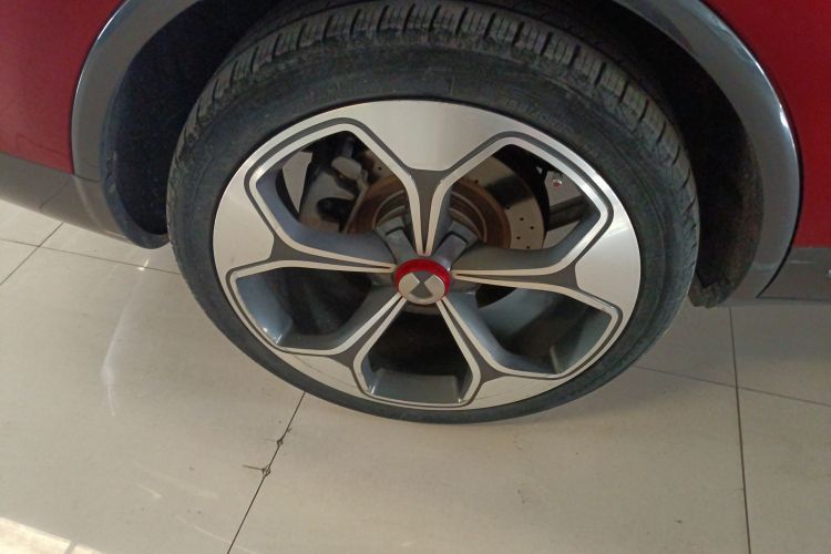 Denza X 2020 #4 Denza X 2020 car image #4