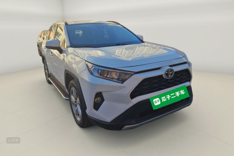 丰田 RAV4荣放 2021 汽车图片 #4