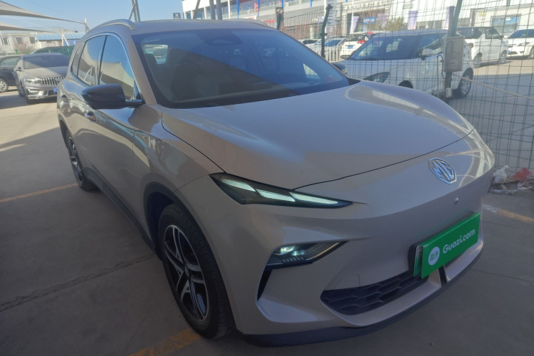 MG ES5 2024 #4 MG ES5 2024 car image #4